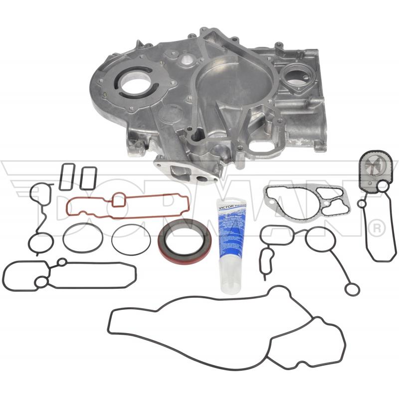 1998 International 3000 Engine Timing Cover Dorman 6355002 image 2 of 2