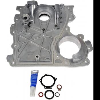 2008 GMC Canyon Engine Timing Cover