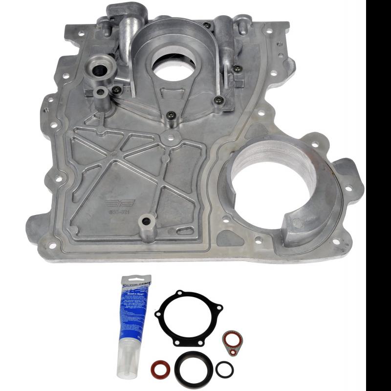 2006 Chevrolet Colorado Engine Timing Cover