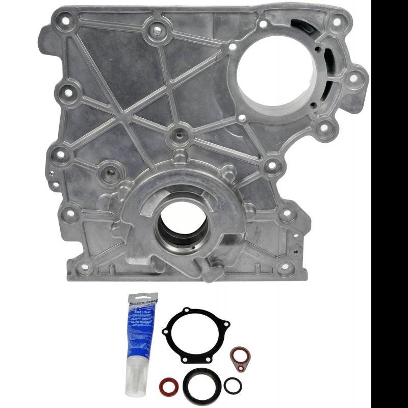 2005 Chevrolet Colorado Engine Timing Cover Dorman 635521 image 2 of 4