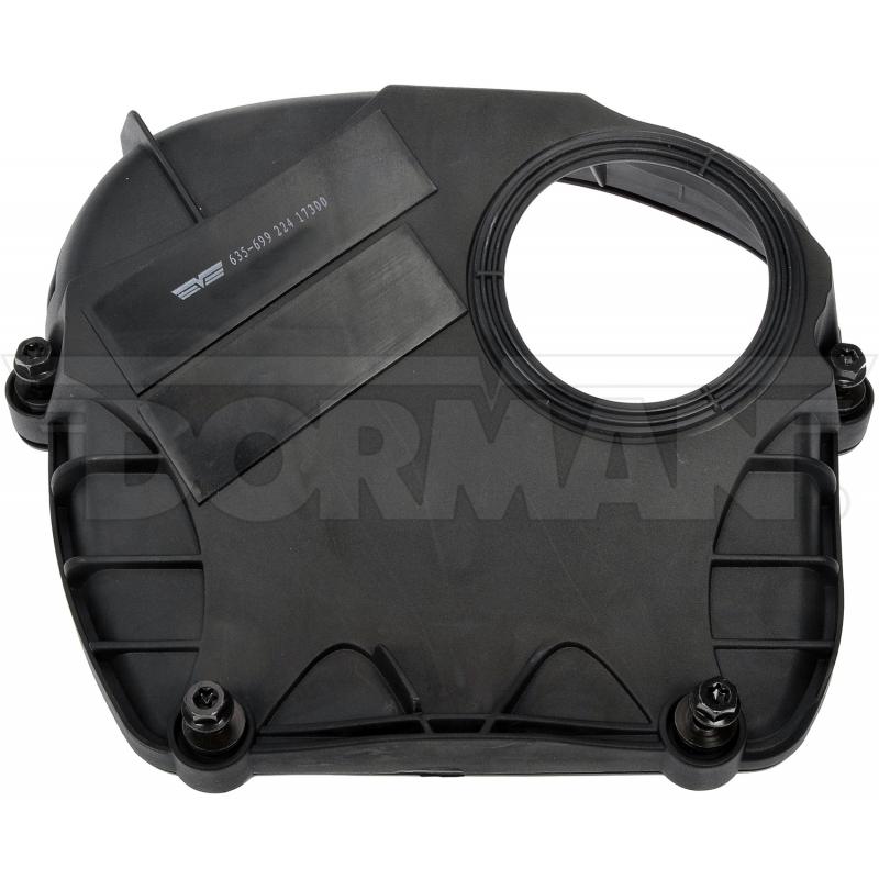 2010 Volkswagen GTI Engine Timing Cover Outer Dorman 635699 image 3 of 4
