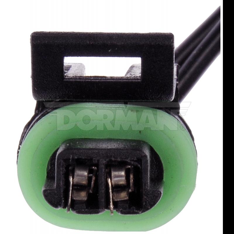 2002 Sterling Truck Acterra 6500 Water in Fuel Sensor Connector