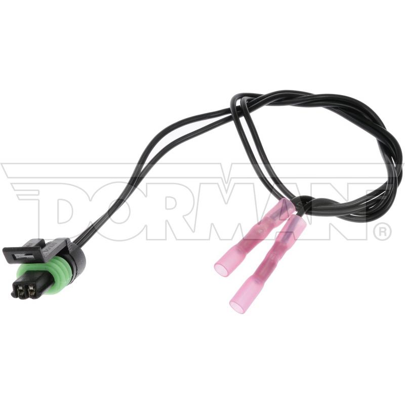 2001 Sterling Truck L7500 Water in Fuel Sensor Connector Dorman 6451000 image 2 of 2