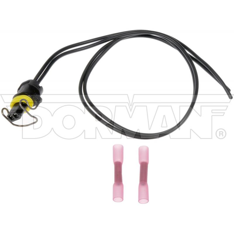 1996 International 1652SC Fuel Injection Harness Connector