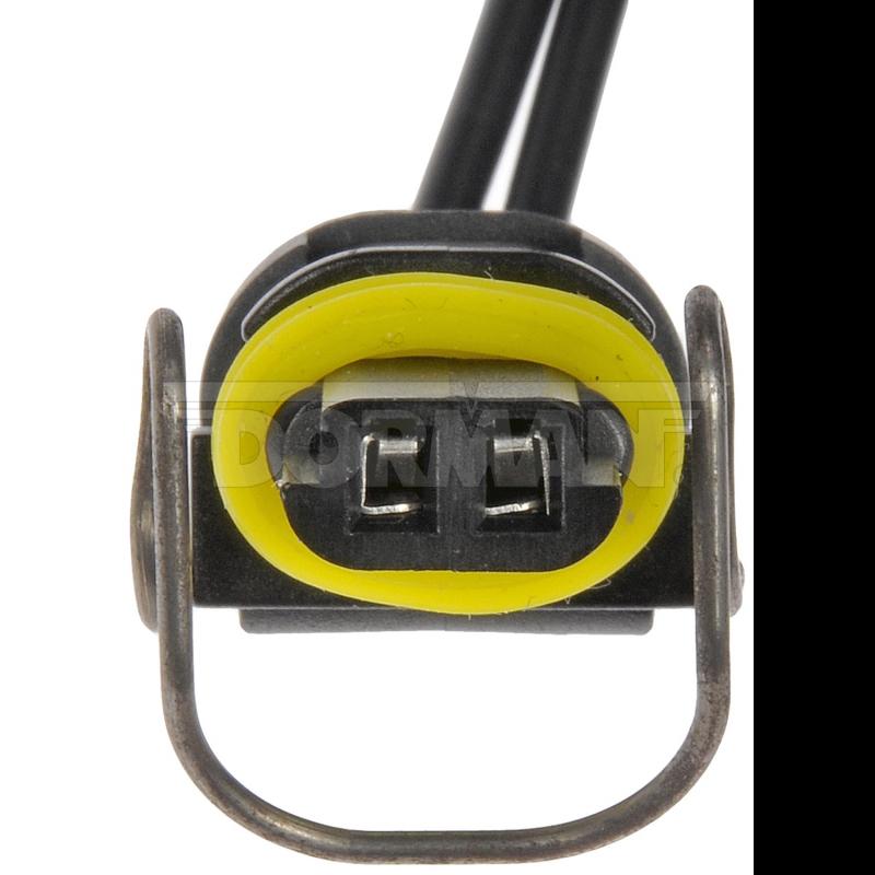 1996 International 4800 Fuel Injection Harness Connector Dorman 6451001 image 2 of 2