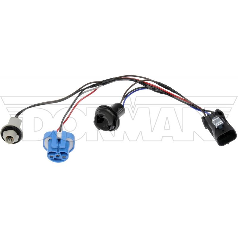 2009 Pontiac G5 Headlight Connector Dorman 645205 image 1 of 3