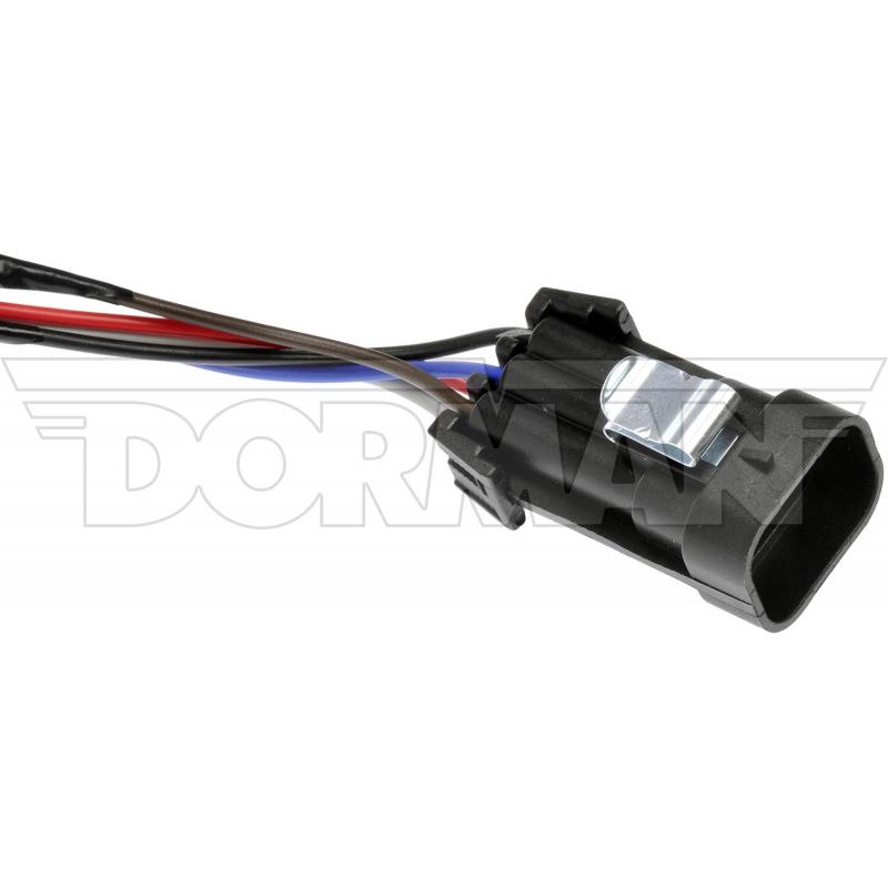 2009 Pontiac G5 Headlight Connector Dorman 645205 image 2 of 3