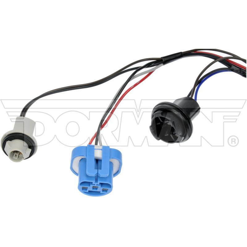 2009 Pontiac G5 Headlight Connector Dorman 645205 image 3 of 3