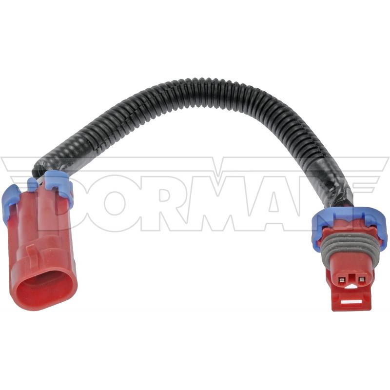 2001 Chevrolet Silverado 1500 HD Vapor Canister Vent Solenoid Connector