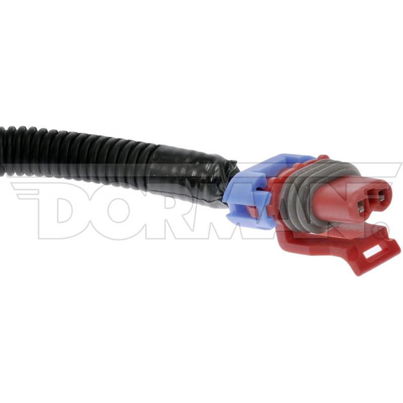 2003 GMC Sierra 1500 HD Vapor Canister Vent Solenoid Connector Dorman 645216 image 2 of 3