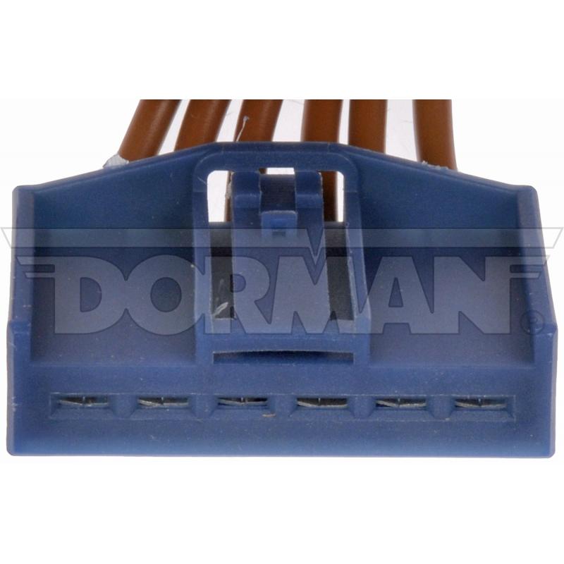 2004 BMW M3 Brake / Tail / Turn Signal Light Connector