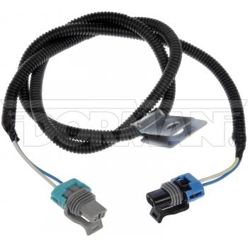 2006 Pontiac Torrent ABS Harness Connector Front Left Dorman 645746 image 3 of 3