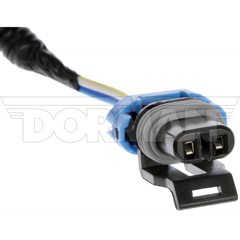2005 Chevrolet Equinox ABS Harness Connector Front Left Dorman 645746 image 1 of 3