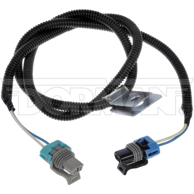 2005 Chevrolet Equinox ABS Harness Connector Front Left Dorman 645746 image 3 of 3