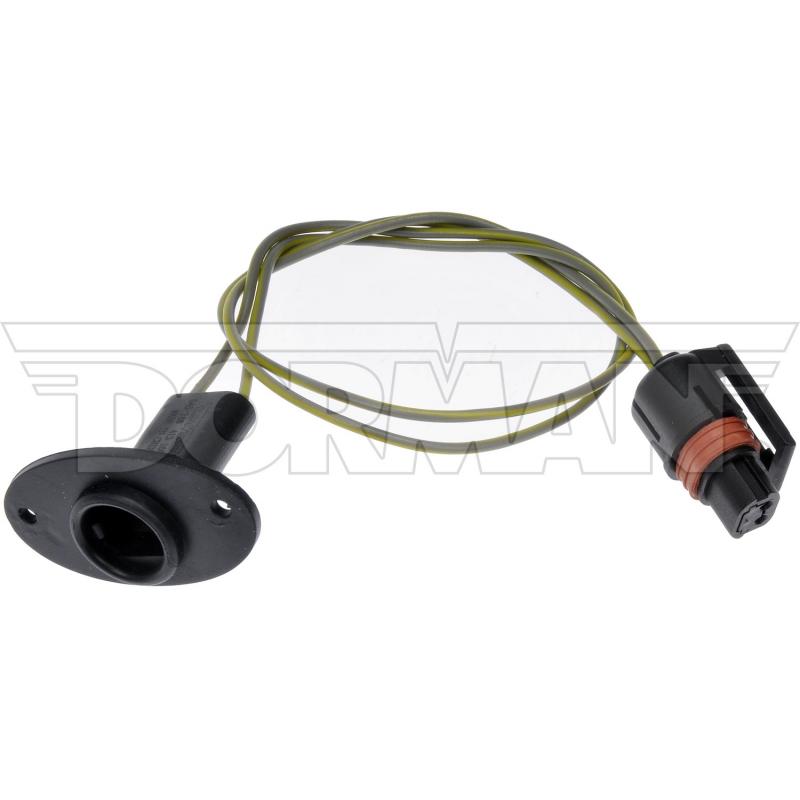 2001 Dodge Ram 1500 License Lamp Socket