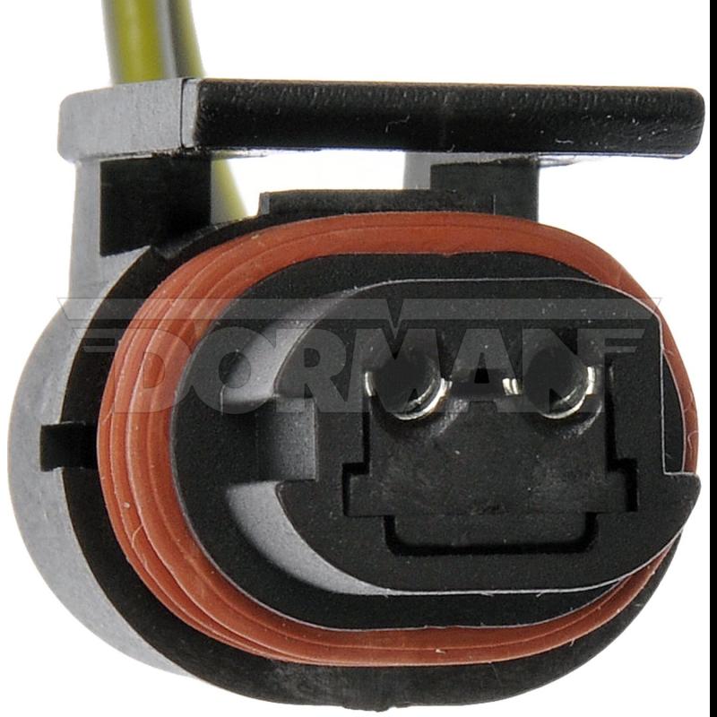 2000 Dodge Ram 1500 License Lamp Socket Dorman 645748 image 3 of 3
