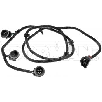 2008 Chevrolet Silverado 3500 Tail Light Harness Right Dorman 645930 image 2 of 3