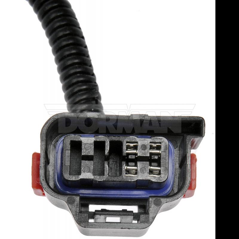 2009 Chevrolet Silverado 3500 HD Tail Light Harness Right Dorman 645930 image 3 of 3