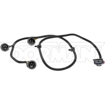 2008 Chevrolet Silverado 3500 Tail Light Harness Left Dorman 645936 image 1 of 3