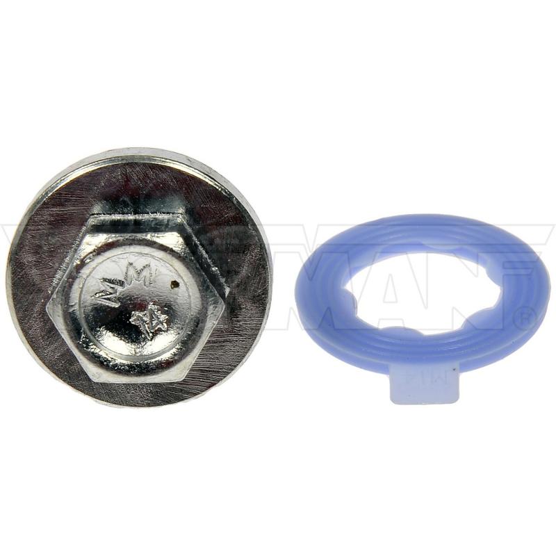 1983 Dodge Charger Engine Oil Drain Plug Dorman 65216 image 3 of 4