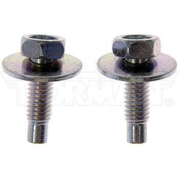 2012 Infiniti EX35 Engine Splash Shield Hardware