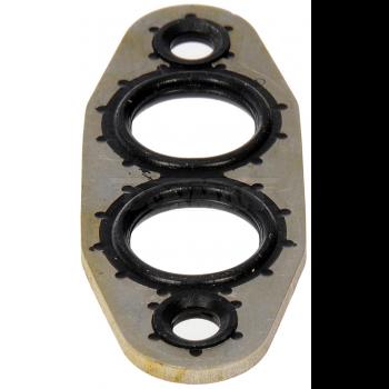 2009 Cadillac Escalade EXT Engine Oil Cooler Gasket Dorman 66218 image 3 of 4