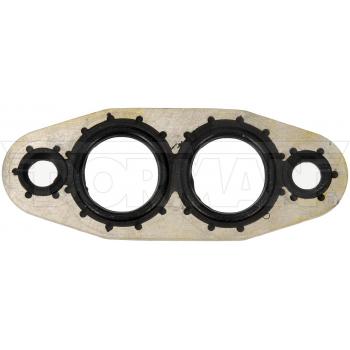 2009 Cadillac Escalade EXT Engine Oil Cooler Gasket Dorman 66218 image 4 of 4