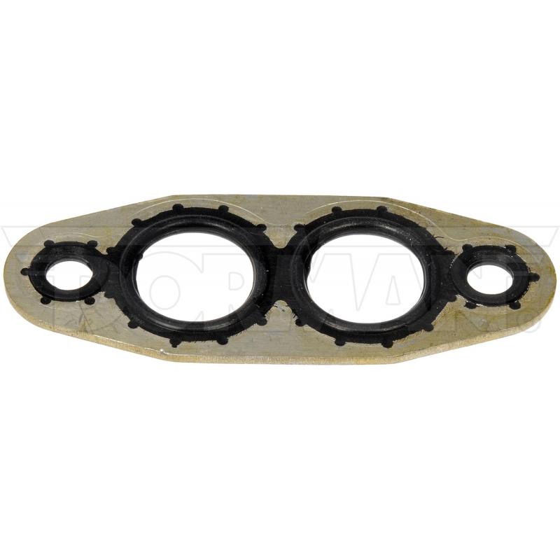 2019 Chevrolet Silverado 3500 HD Engine Oil Cooler Gasket