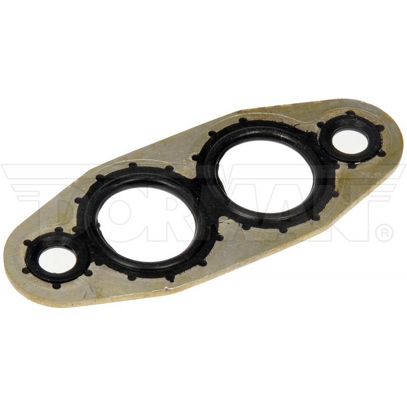 2004 GMC Sierra 2500 HD Engine Oil Cooler Gasket Dorman 66218 image 2 of 4