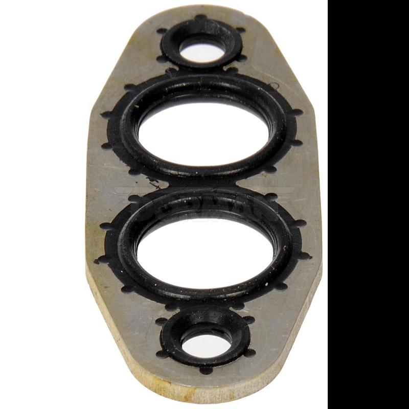 2004 GMC Sierra 2500 HD Engine Oil Cooler Gasket Dorman 66218 image 3 of 4