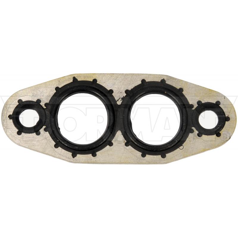 2004 GMC Sierra 2500 HD Engine Oil Cooler Gasket Dorman 66218 image 4 of 4