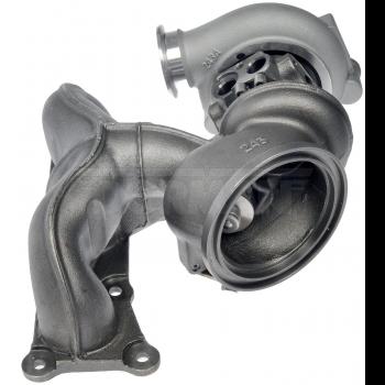 2011 BMW 1 Series M Turbocharger Front Dorman 667204 image 3 of 3