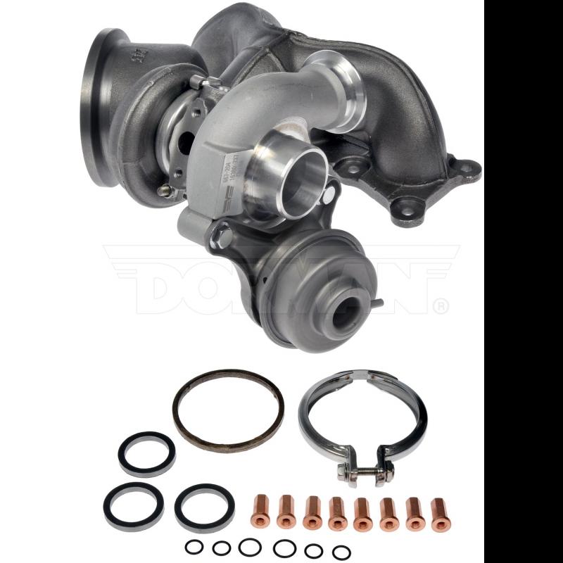 2015 BMW Z4 Turbocharger Front Dorman 667204 image 1 of 3