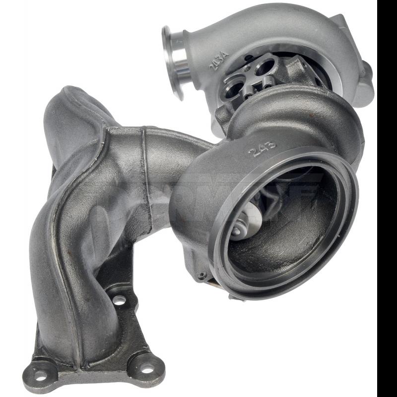 2015 BMW Z4 Turbocharger Front Dorman 667204 image 3 of 3