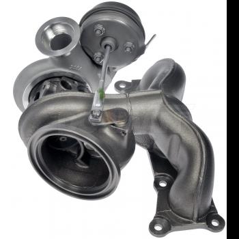 2012 BMW 335is Turbocharger Rear Dorman 667231 image 1 of 3