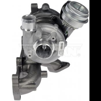 2003 Volkswagen Jetta Turbocharger Dorman 667232 image 2 of 4