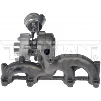 2003 Volkswagen Jetta Turbocharger Dorman 667232 image 3 of 4