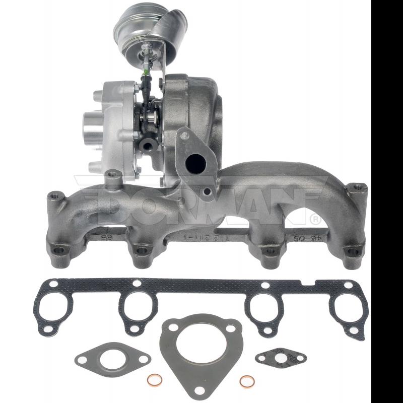 2001 Volkswagen Jetta Turbocharger Dorman 667232 image 1 of 4
