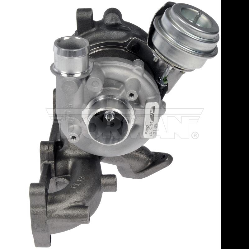 2001 Volkswagen Jetta Turbocharger Dorman 667232 image 2 of 4