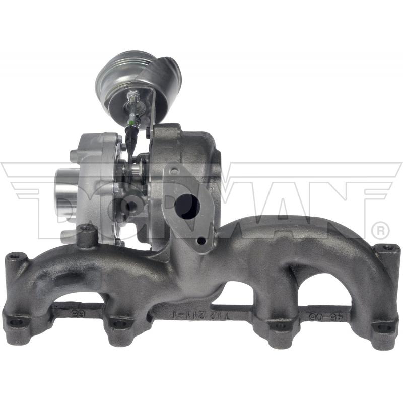 2001 Volkswagen Jetta Turbocharger Dorman 667232 image 3 of 4