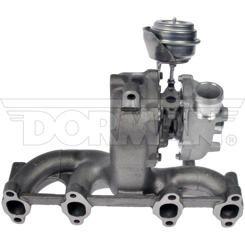 2001 Volkswagen Jetta Turbocharger Dorman 667232 image 4 of 4