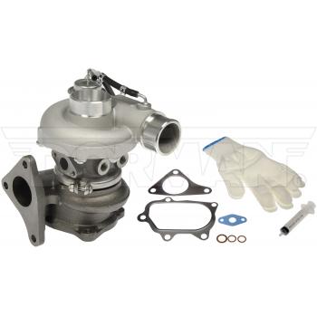 Dorman 667256 Turbocharger product image 5 of 6