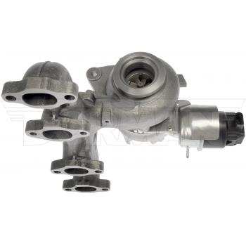 2006 Volkswagen Jetta Turbocharger Dorman 667258 image 4 of 4