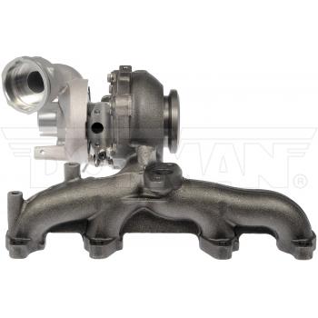 Dorman 667258 Turbocharger product image 5 of 7