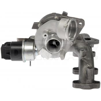 Dorman 667258 Turbocharger product image 6 of 7