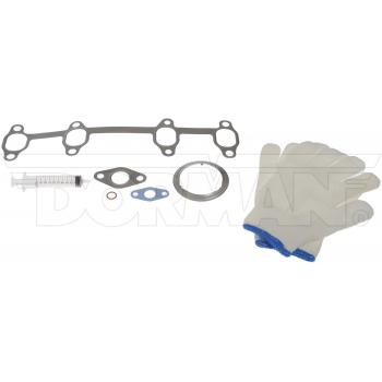 Dorman 667258 Turbocharger product image 7 of 7