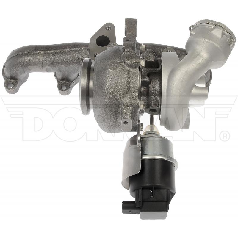 2006 Volkswagen Jetta Turbocharger Dorman 667258 image 2 of 4