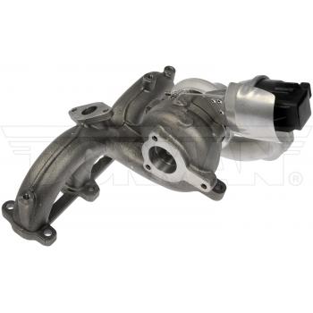 Dorman 667265 Turbocharger product image 5 of 5