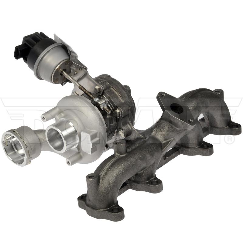 2005 Volkswagen Beetle Turbocharger Dorman 667265 image 2 of 4