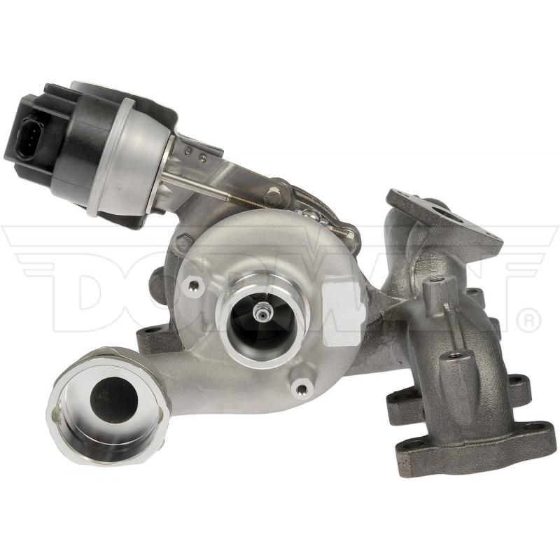 2005 Volkswagen Beetle Turbocharger Dorman 667265 image 4 of 4